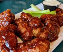 boneless chicken wings