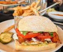 chicken sandwich