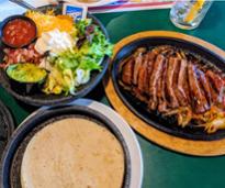 steak fajitas o'toole's restaurant