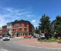 centennial circle in glens falls