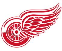 red wings logo