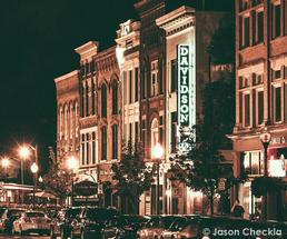 davidson brothers restaurant building