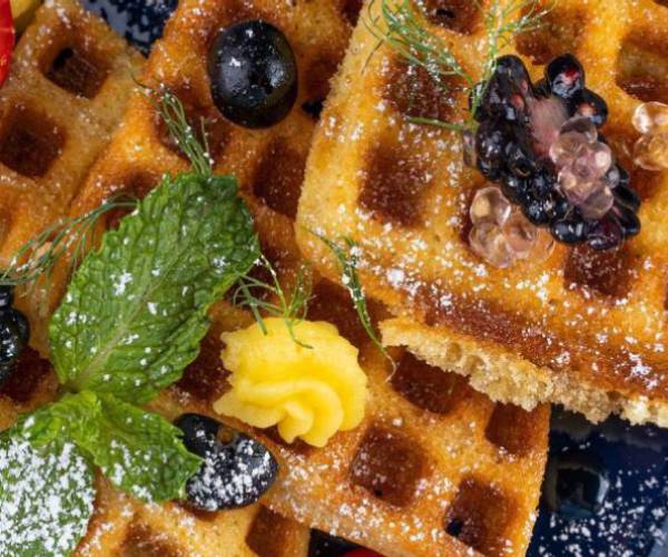 waffles