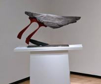 sculpture at the hyde