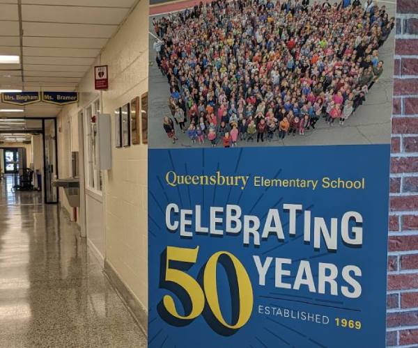 Information About the Town Of Queensbury Schools & More