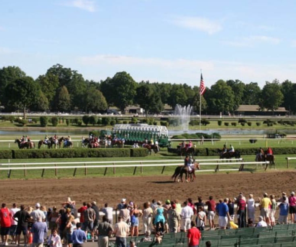 Saratoga Race Course & Harness Racing - Guide To The Tracks In Saratoga