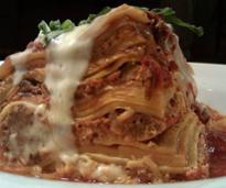 lasagna