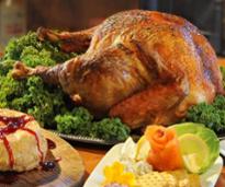 thanksgiving turkey