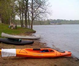 canoes & kayaks