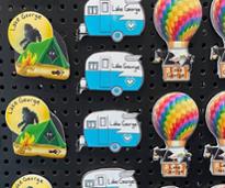 lake george magnets