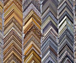 picture frame samples
