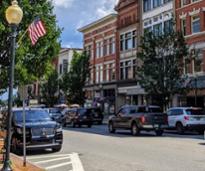 street in glens falls