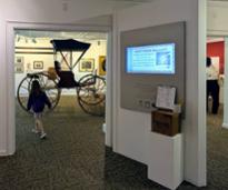 inside chapman museum