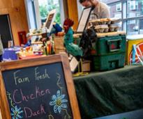 glens falls farmers market vendor