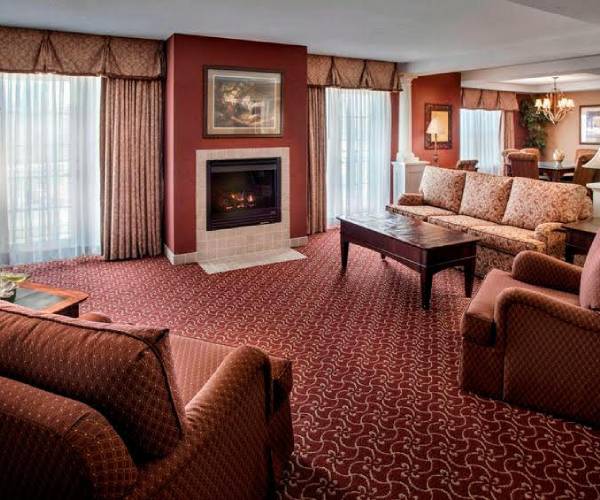 Beautiful view of Luxury High Rise Rentals In Saratoga