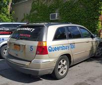 two queensbury taxis