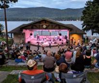 shepard park concert in lake george