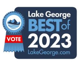 best of badge with vote for us ribbon
