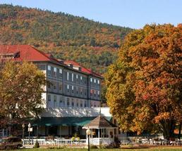 foliage by hotel