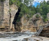 ausable chasm