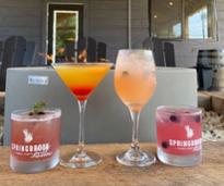 springbrook hollow distillery drinks
