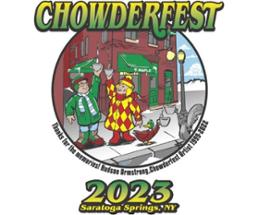 2023 chowderfest logo