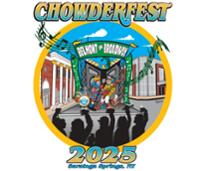 2025 chowderfest logo