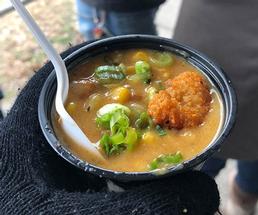 cup of chowder