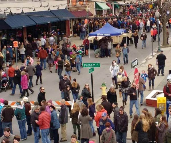 Enjoy the 2024 Saratoga Chowderfest in Saratoga Springs, NY