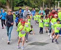 cantina kids fun run