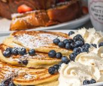 mother's day pancakes