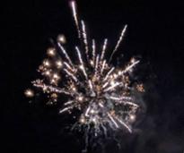 fireworks