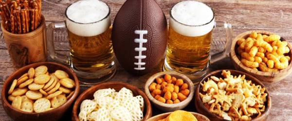 football food and drinks