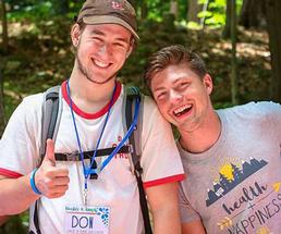 camp counselors
