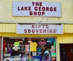 gift shop storefront