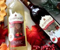 holiday wines from Adirondack Winery