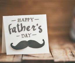 a father's day card