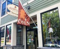 storefront of Adirondack Winery