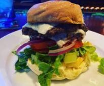 lark street tavern burger