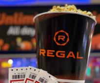 regal movie popcorn