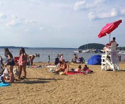 brown's beach