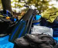 scuba stuff