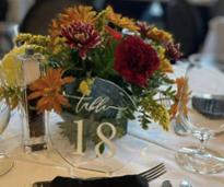 thanksgiving table setting