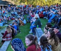 crowd at sasquatch fest