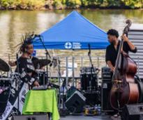 albany summer music