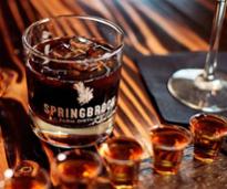 springbrook hollow glass and shots