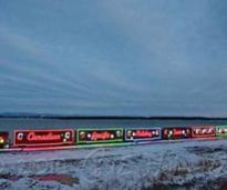 canadian holiday train