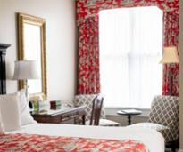 saratoga arms hotel room