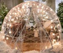 dining igloo