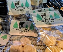 maple sugar candy